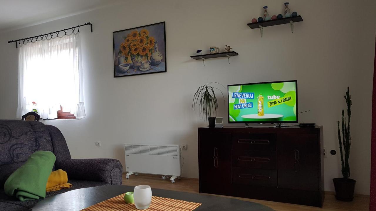 Apartman Jovanovic Apartment Баина Баща Екстериор снимка