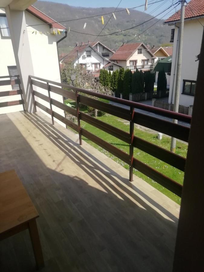 Apartman Jovanovic Apartment Баина Баща Екстериор снимка