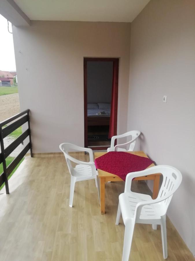 Apartman Jovanovic Apartment Баина Баща Екстериор снимка